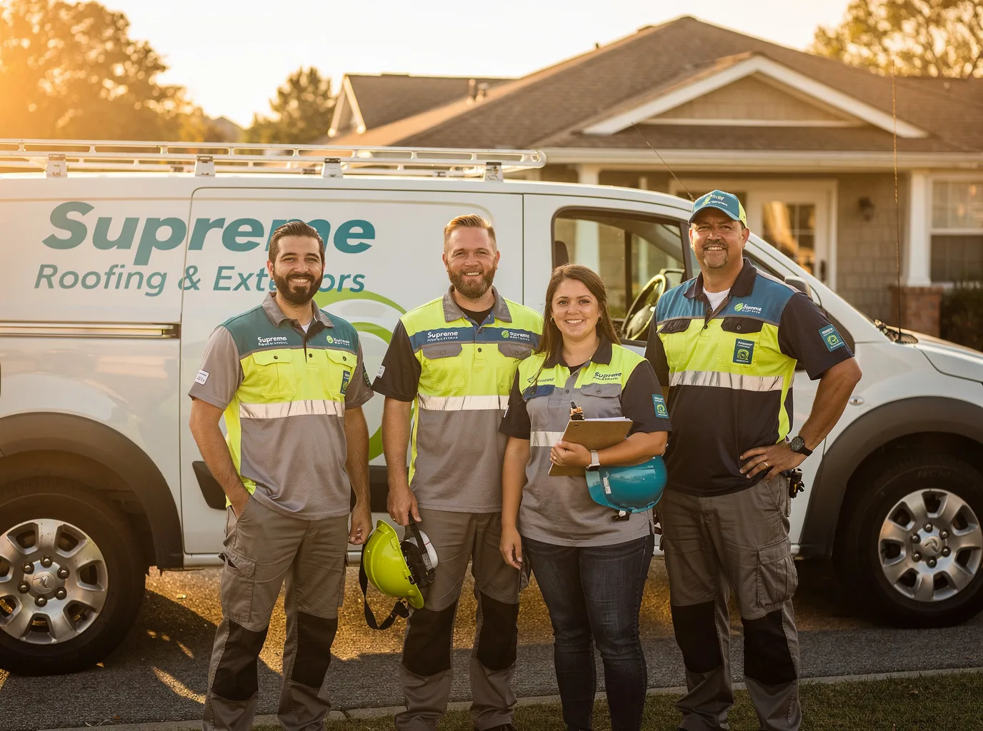 Roof Replacement company in Mullin, TX